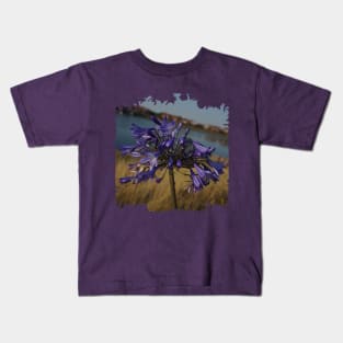 Agapanthus Kids T-Shirt